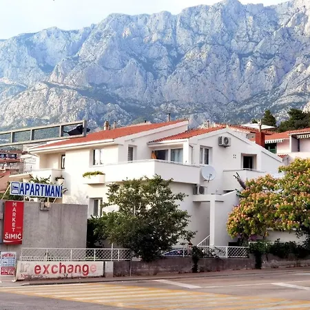 Marinovic 3* Makarska