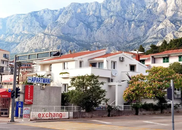 Marinovic 3* Makarska