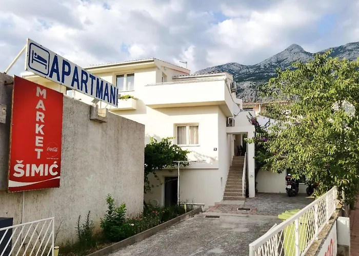 Marinovic Μακάρσκα